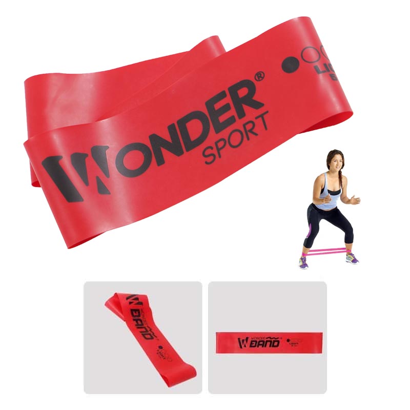 Miniatura 5 de Set De Bandas Elásticas x 5 Unidades